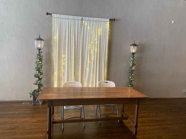 What Sold You On Your Venue? - 1