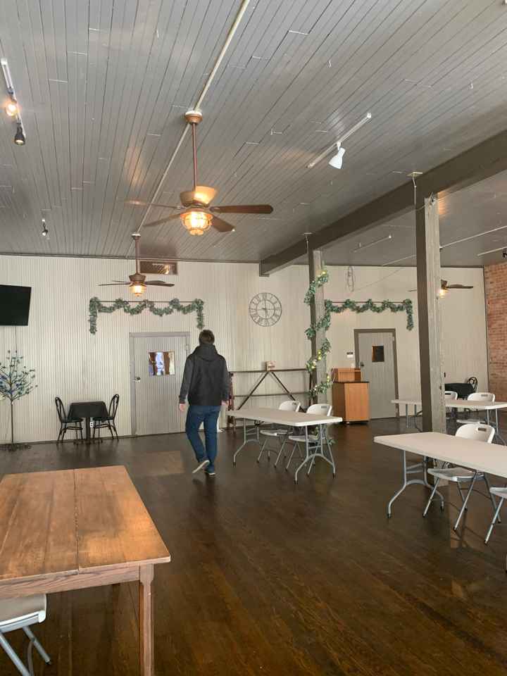 What Sold You On Your Venue? - 2