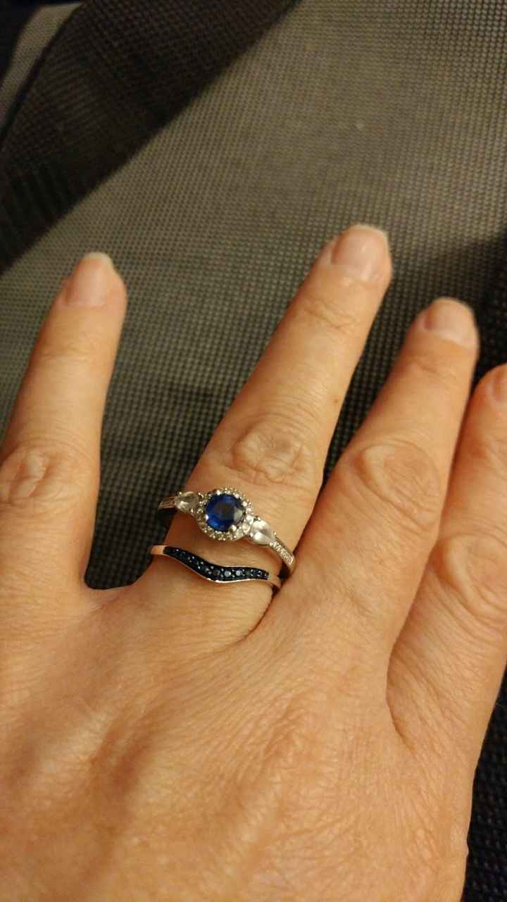 My ring arrived! - 1
