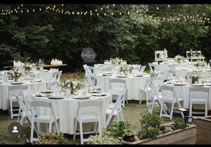 Chairs, 8 different types of wedding chairs for your wedding