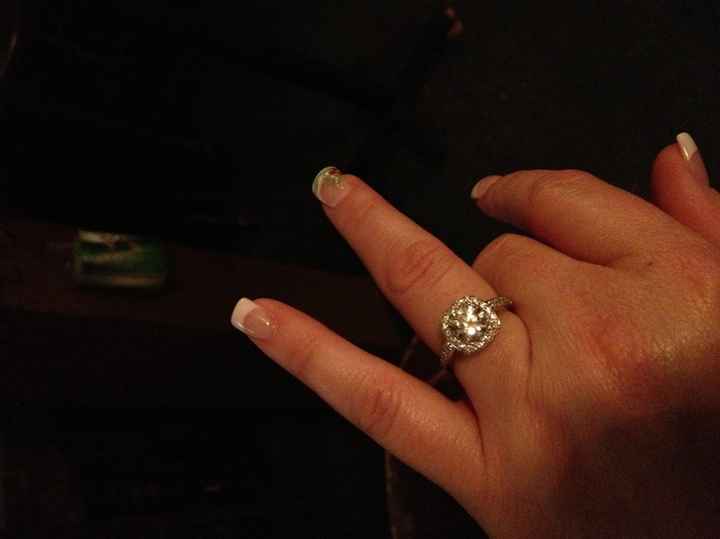 I can't help it!! Show the Bling!!