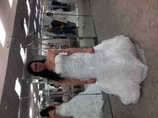 Plus size brides (what looks good) Show you're stuff!!!!
