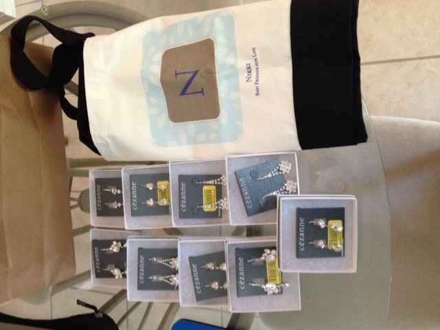 Wedding Party Gifts