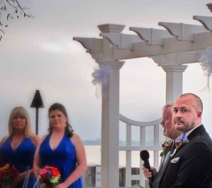 Back and Married  (pic heavy)