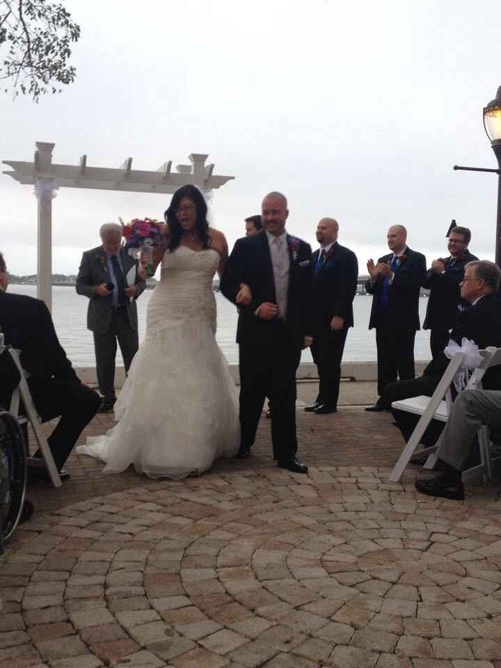 Back and Married  (pic heavy)