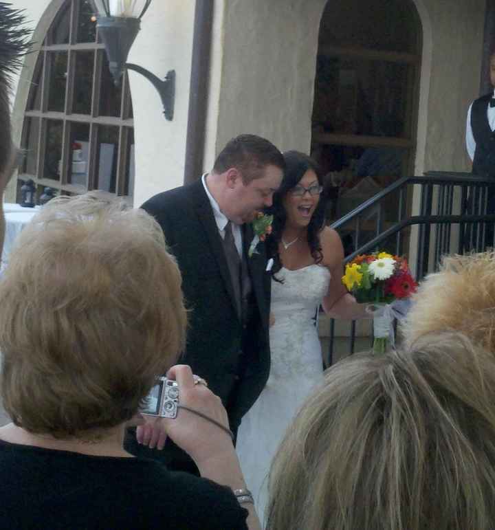 Back and Married  (pic heavy)