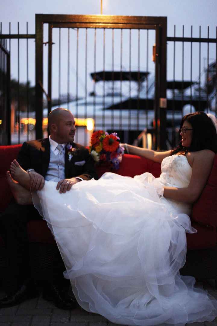 Back and Married  (pic heavy)