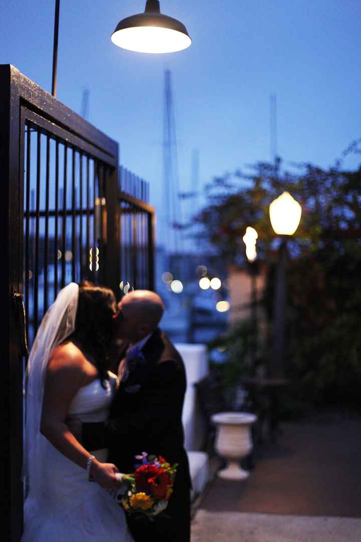 Back and Married  (pic heavy)