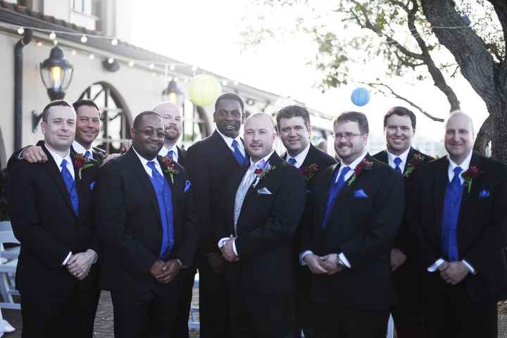 a few more back and married pics (pic heavy for real this time)