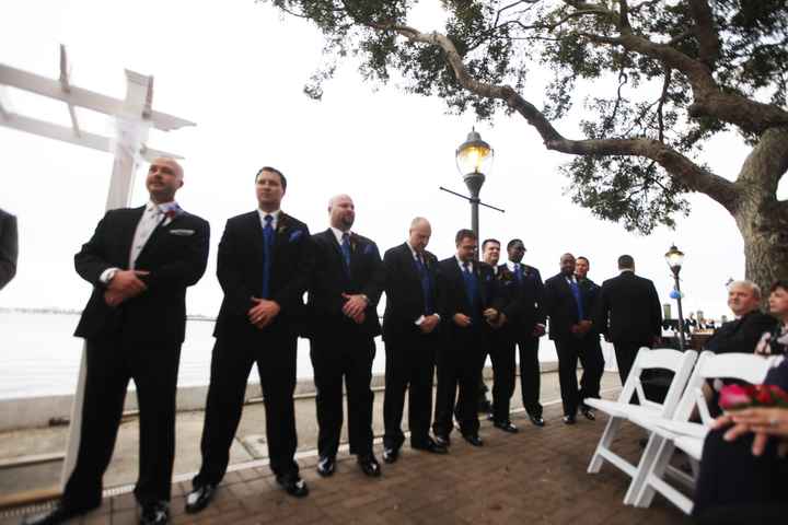 a few more back and married pics (pic heavy for real this time)