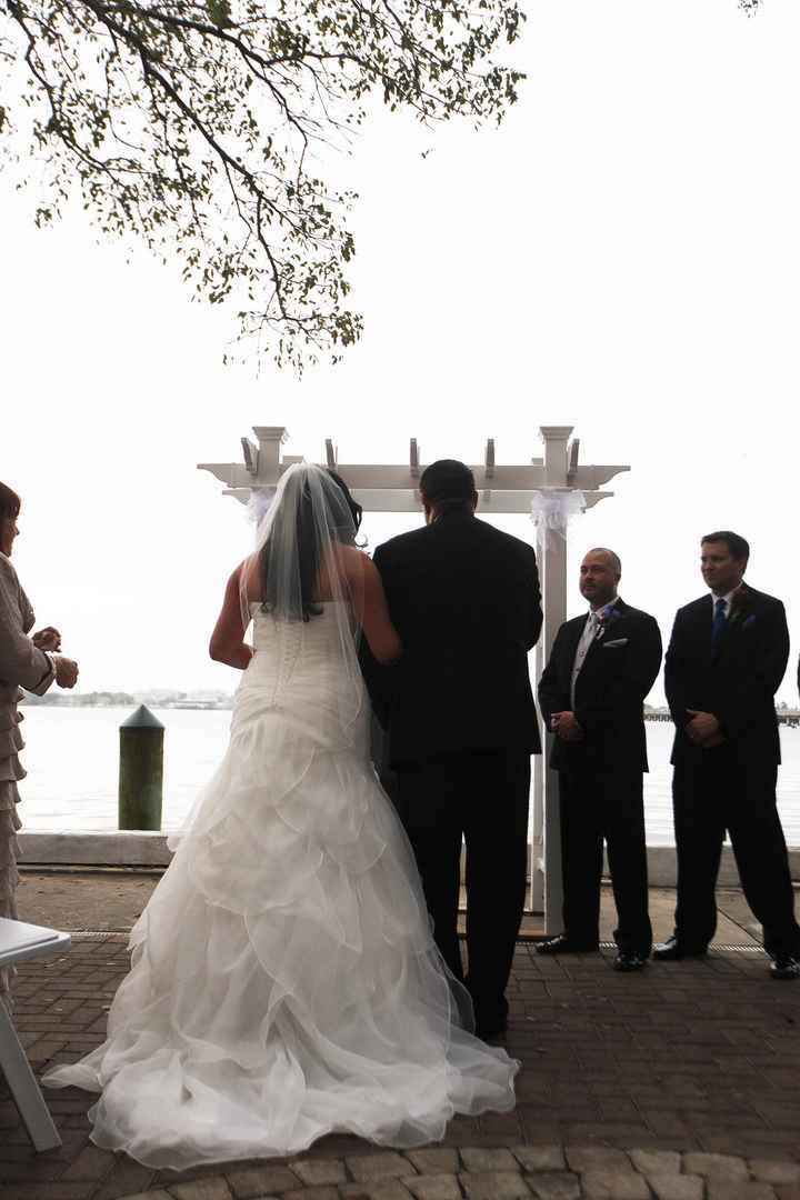 a few more back and married pics (pic heavy for real this time)