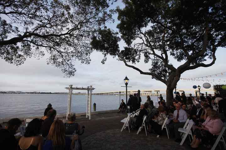 a few more back and married pics (pic heavy for real this time)