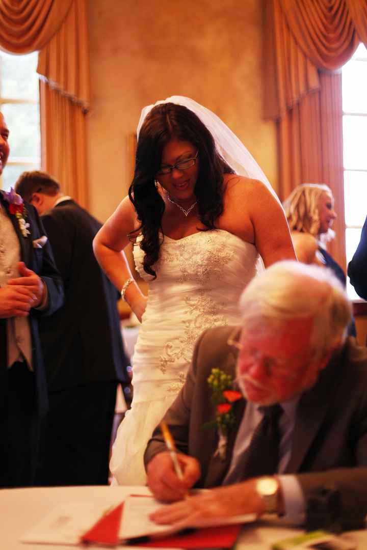 a few more back and married pics (pic heavy for real this time)