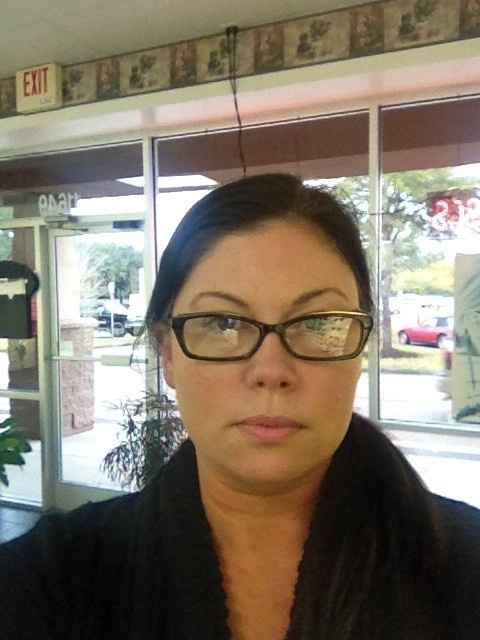 I picked out my new wedding glasses (pic)