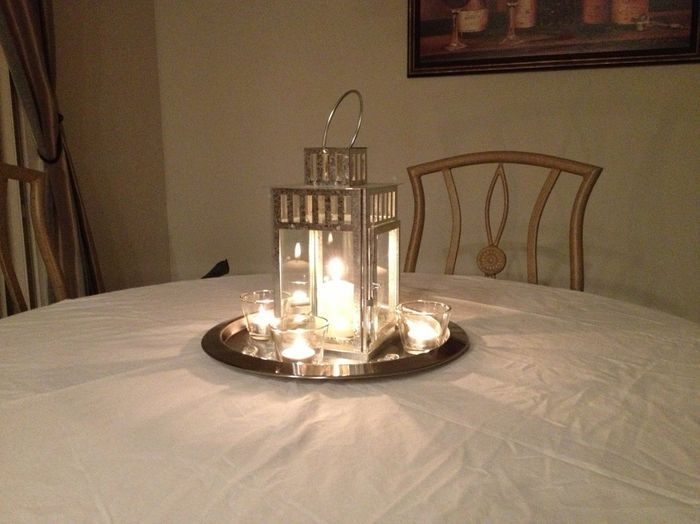 Centerpiece ideas (also centerpieces for cocktail tables)