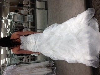 Plus size brides (what looks good) Show you're stuff!!!!