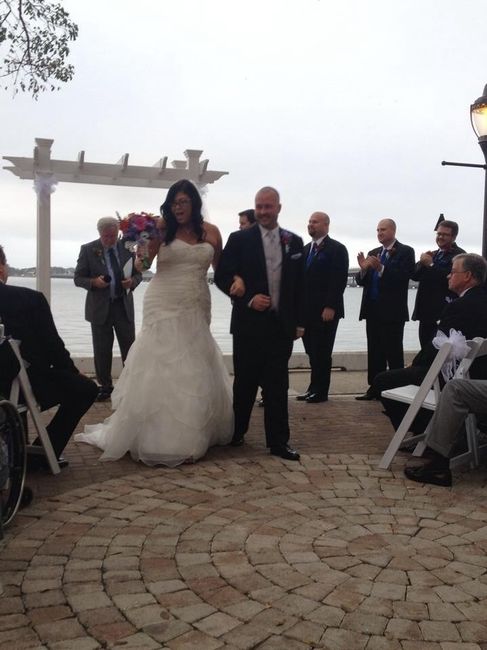 Back and Married  (pic heavy)
