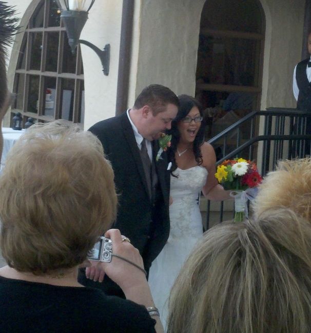 Back and Married  (pic heavy)