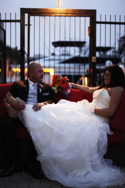 Back and Married  (pic heavy)