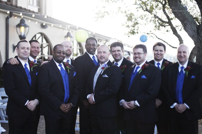 a few more back and married pics (pic heavy for real this time)