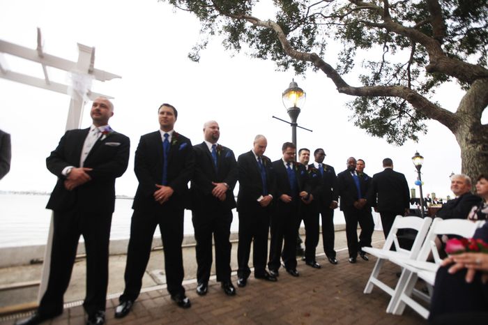a few more back and married pics (pic heavy for real this time)