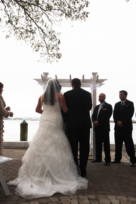 a few more back and married pics (pic heavy for real this time)