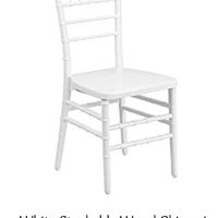 Give me your opinion: upgrade chairs or use the free/venue chairs? - 3