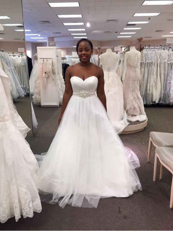 Found my dress !!!!!!