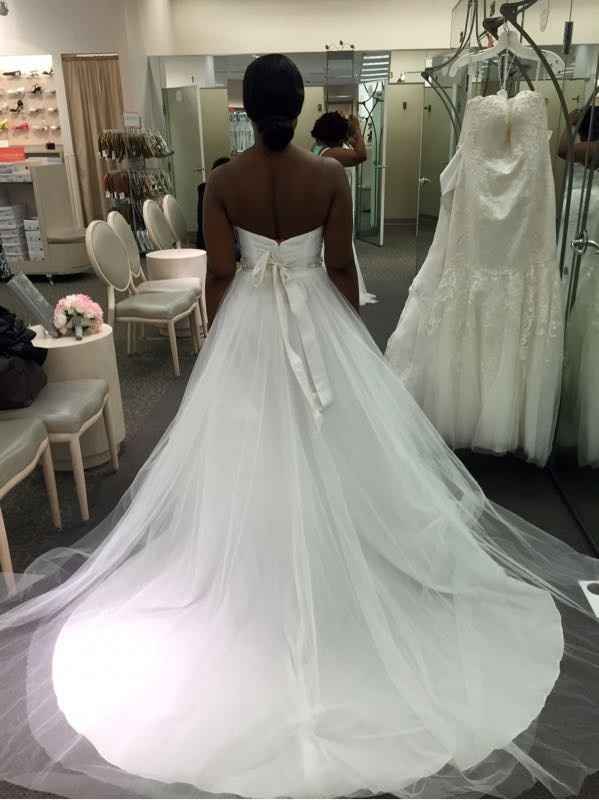 Found my dress !!!!!!