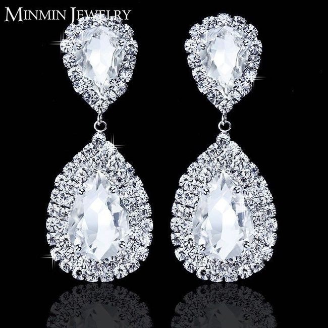 Curious to see some earrings!