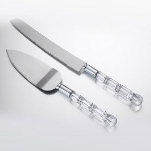 Show me your cake cutting set!