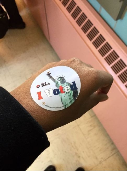 Vote Vote Vote