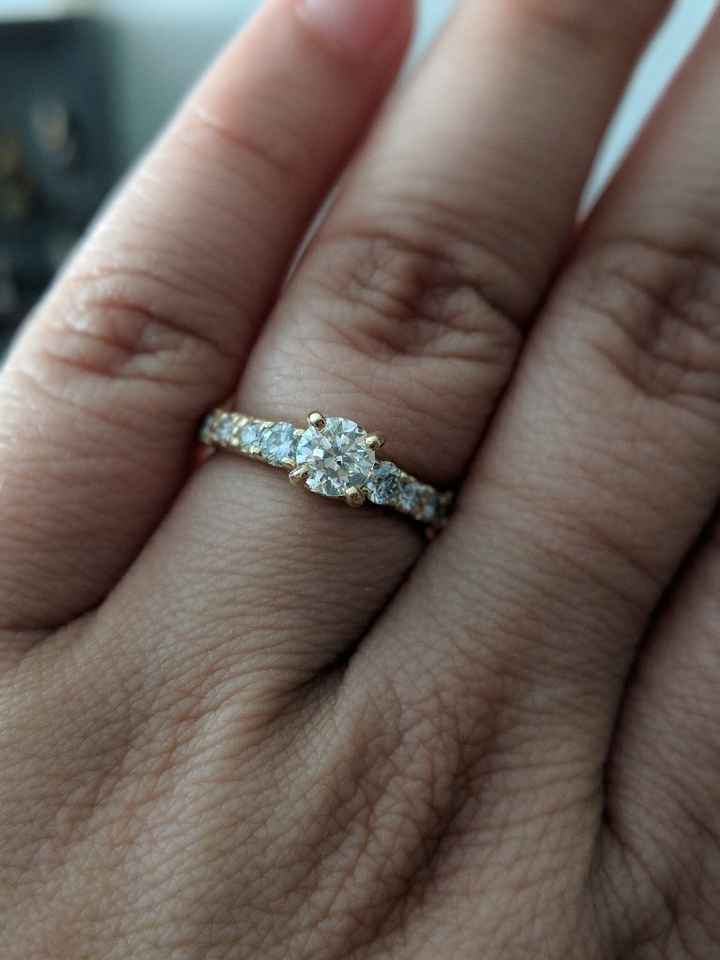 All those November 2019! Let’s see those rings! - 1