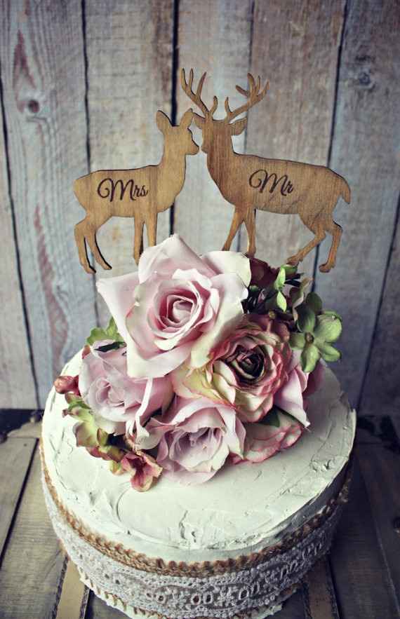 Cake topper *pic*