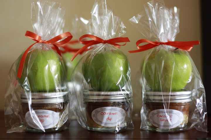 Wedding Favor Ideas
