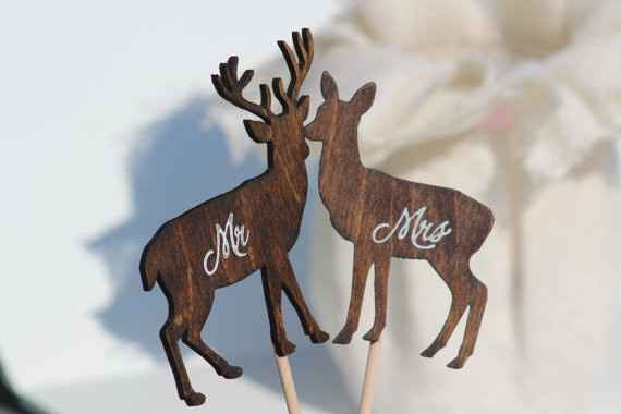 Show me your cake toppers!