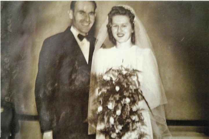 Weddings have changed so much through the years..