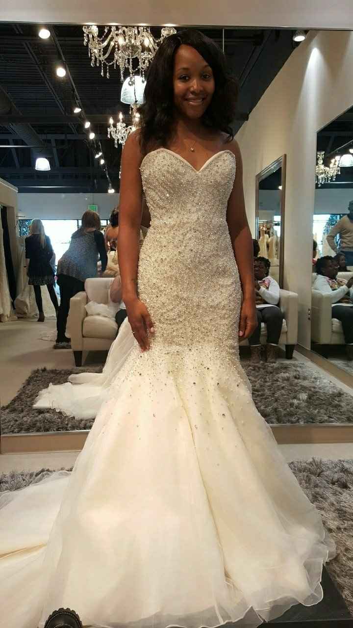 Let me see your dress.