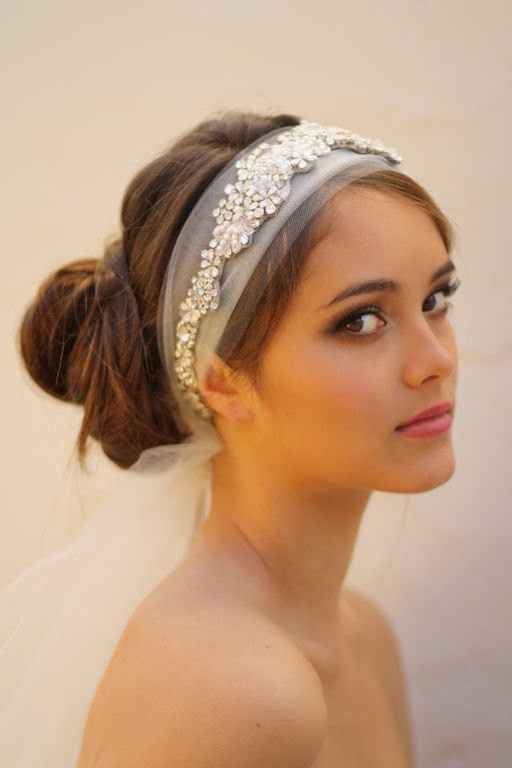 *Spin-off* of my veil question *Pics*