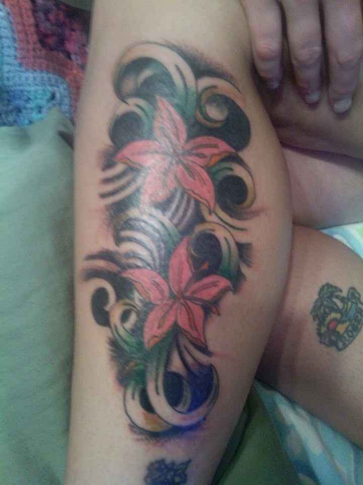 Spin off-  Show off your fave tattoo *pic*