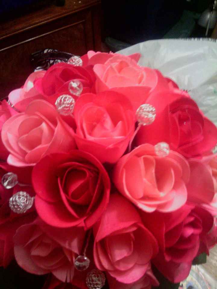 Help! Over analyzing my flowers :)  *pics*