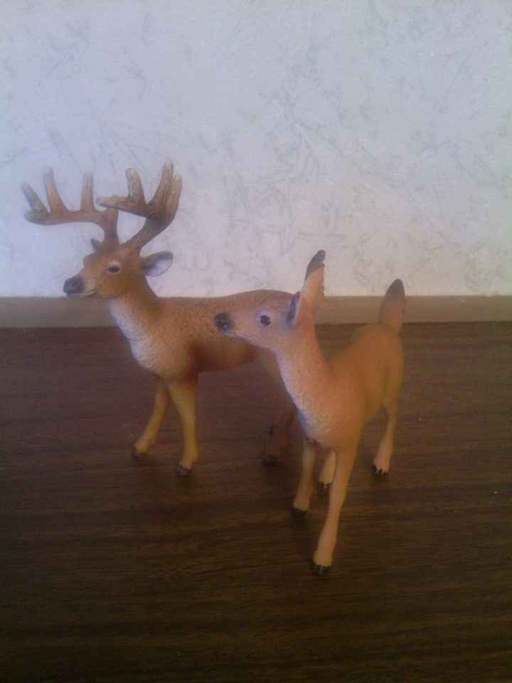 Cake toppers came in :) *pics*