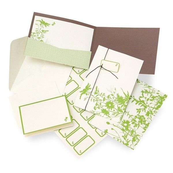 Invitations... *pics*