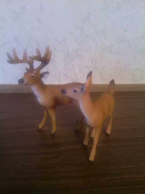 Cake toppers came in :) *pics*