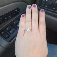 Brides of 2022! Show us your ring! - 1