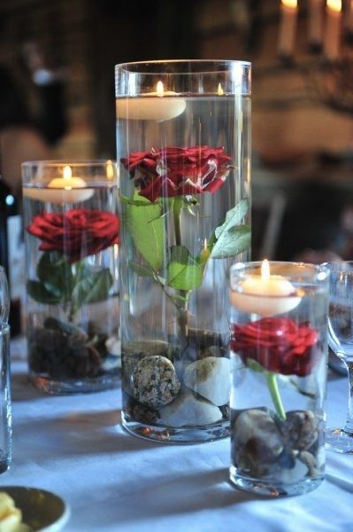 centerpieces
