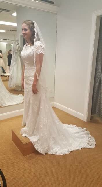 Did you say yes to the dress? - 3