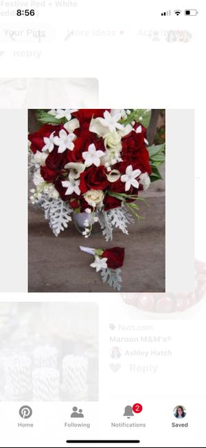 Bouquet Dilemma - 1