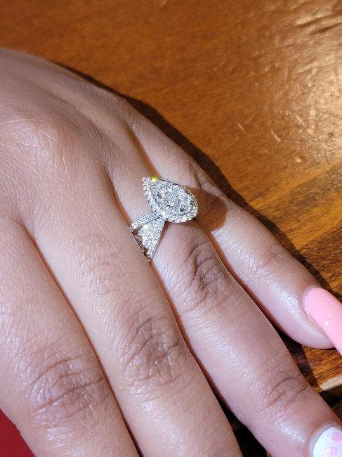 Brides of 2022! Show us your ring! - 1