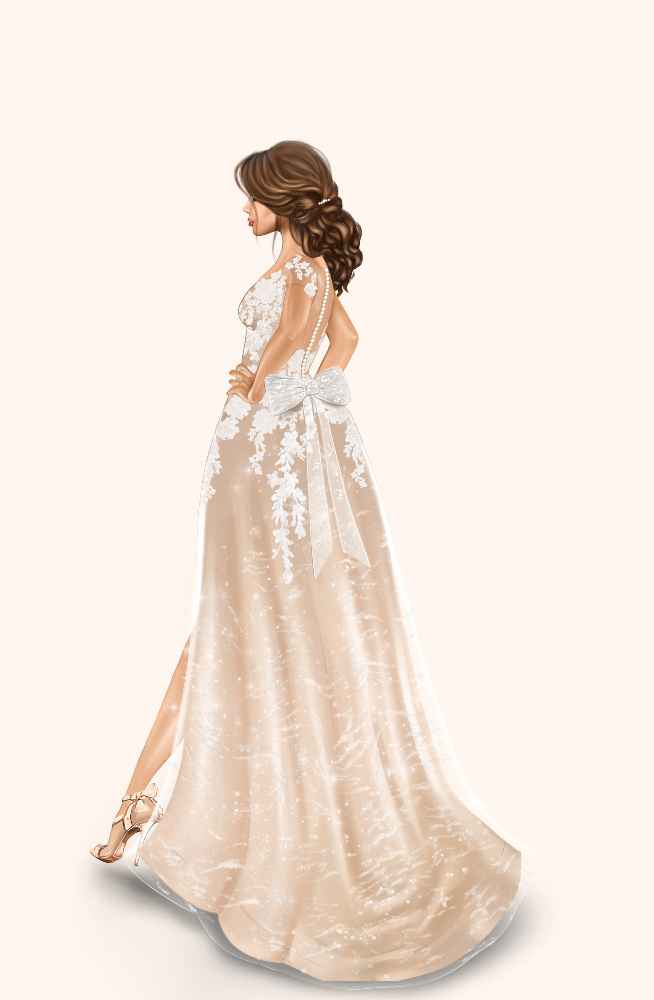 My Wedding Dress 
